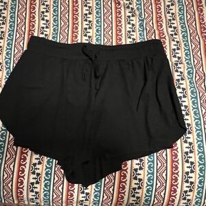 JoyLab Black Athletic Shorts never worn